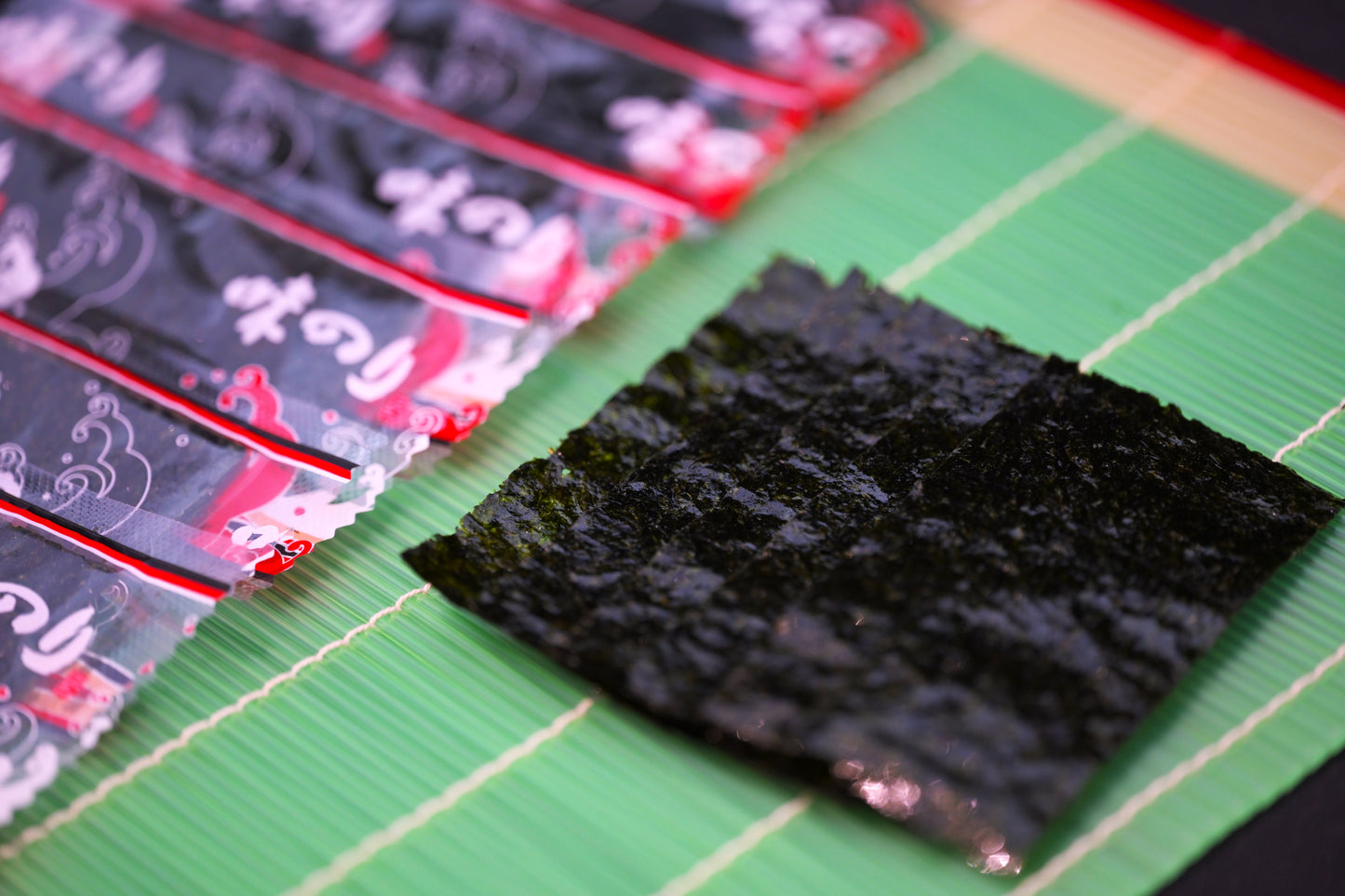 林崎産 味付け海苔