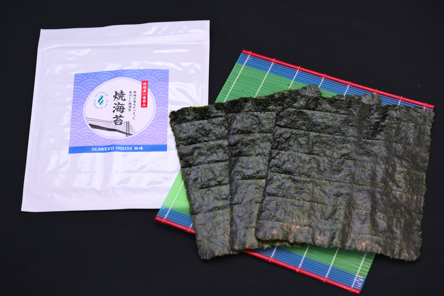 一番摘み 焼海苔3点セット