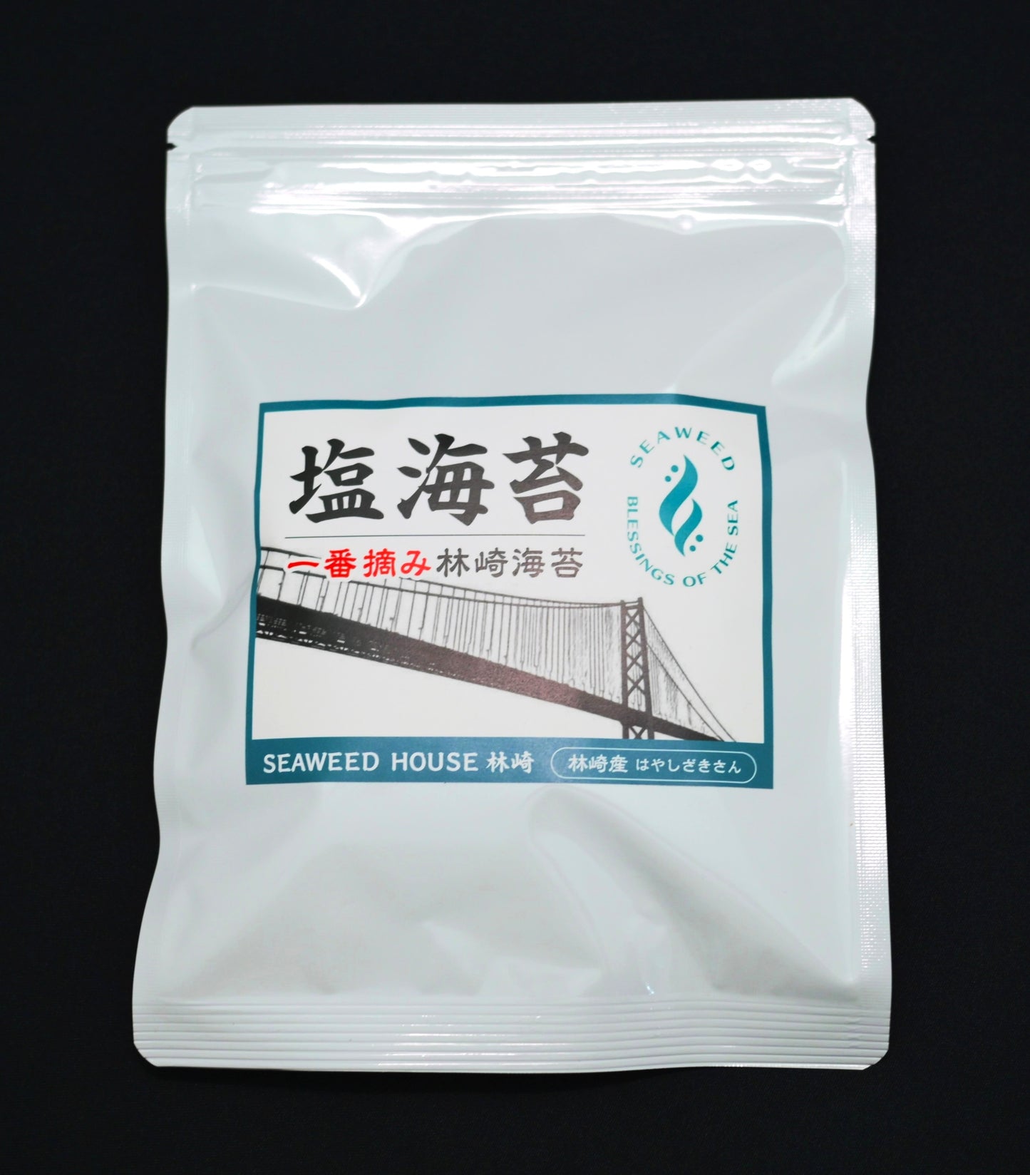 一番摘み　塩海苔