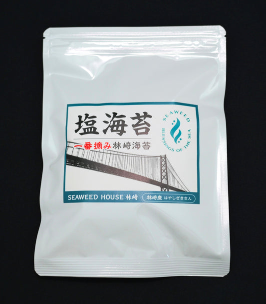 一番摘み　塩海苔