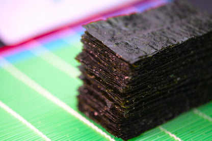 林崎産　塩海苔　seaweed house