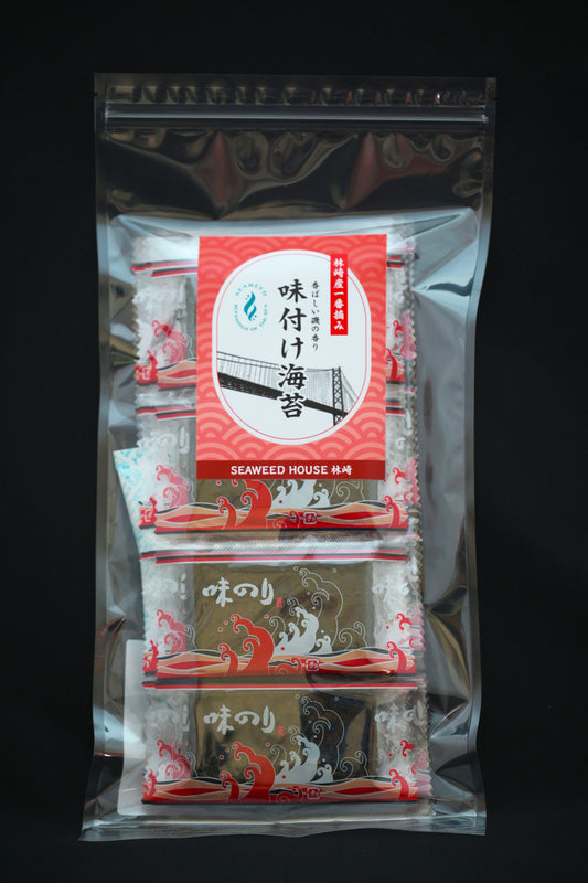 林崎産　味付け海苔