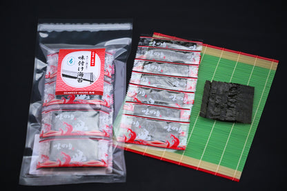 林崎産　味付け海苔　seaweed house
