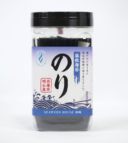 塩粒海苔