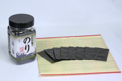 わさび味海苔3本セット（ボトル）