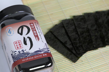 味付け海苔3本セット（ボトル）